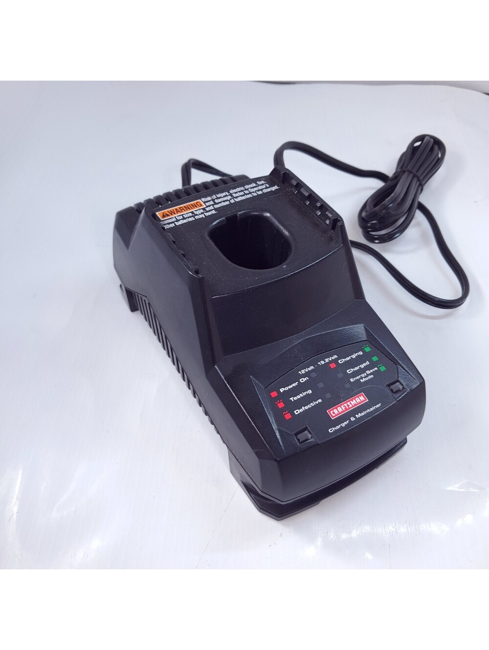 Craftsman 12v-19.2v Battery Charger & Maintainer 315.CH2020 NiCd OEM genuine